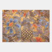 Fantasia Batik Inpakpapier Vel (Voorkant)