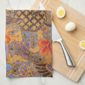 Fantasia Batik Theedoek (Quarter Fold)