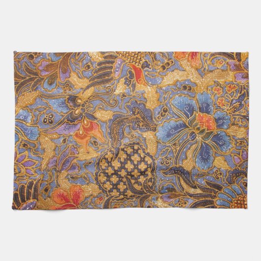 Fantasia Batik Theedoek (Horizontaal)