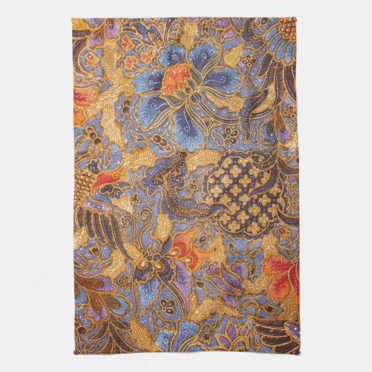 Fantasia Batik Theedoek (Verticaal)