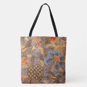Fantasia Batik Tote Bag (Voorkant)