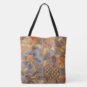 Fantasia Batik Tote Bag (Achterkant)