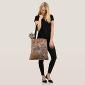 Fantasia Batik Tote Bag (Op model)