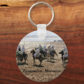 Fantasia, Essaouira, Marokko Sleutelhanger (Voorkant)