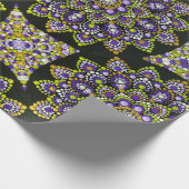 Fantasia Nordica-inpakpapier Cadeaupapier (Hoek)