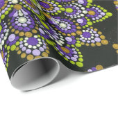 Fantasia Nordica-inpakpapier Cadeaupapier (Rol Hoek)