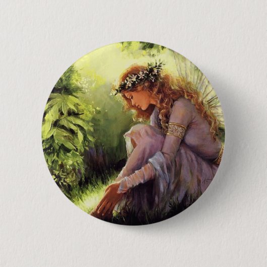 FANTASIA RONDE BUTTON 5,7 CM (Voorkant)