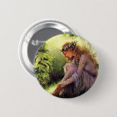 FANTASIA RONDE BUTTON 5,7 CM (Voorkant /achterkant)