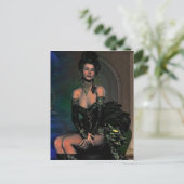 Fantasie 18 briefkaart (Staand voorkant)