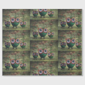 Fantasie 30in x 6ft Verpakkend Document, Glanzende Cadeaupapier (Vlak)