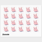 Fantasie Anime Sticker (Vel)
