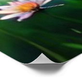 *~ Fantasie  AP56 Little Girl Giant Flower Poster (Hoek)