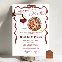 Fantasie Boog Italiaans Perfect Paar Verlovingsfee