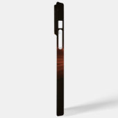 Fantasie Bouw Glanzende Abstracte Fractal Art Case-Mate iPhone Case (Achterkant / Links)