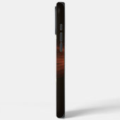 Fantasie Bouw Glanzende Abstracte Fractal Art Case-Mate iPhone Case (Achterkant / Links)