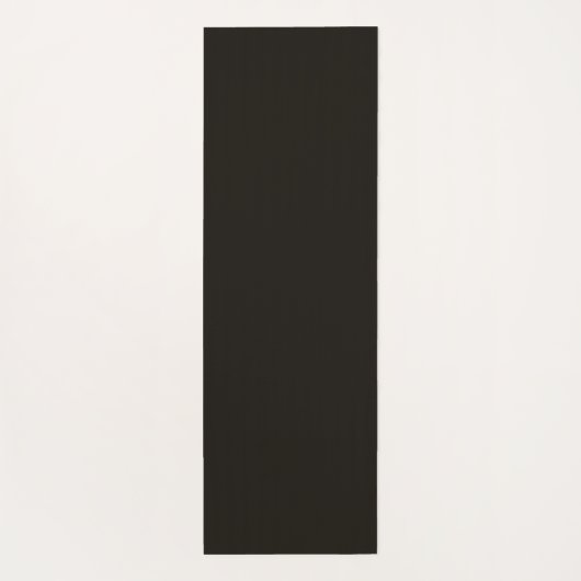 Fantasie Bouw Glanzende Abstracte Fractal Art Yogamat (Achterkant)