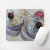 Fantasie Designer Cupcakes Muismat (Met muis)