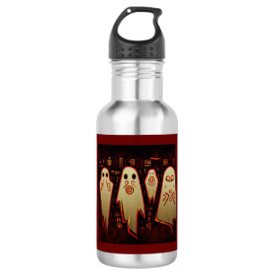 Fantasie Egyptische Geesten Halloween 1 Waterfles