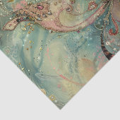 FANTASIE ELKE DECOUPAGE TISSUEPAPIER (Detail)