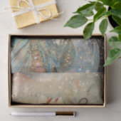 FANTASIE ELKE DECOUPAGE TISSUEPAPIER (Geschenk)