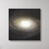 Fantasie en ruimte canvas afdruk (Voorkant)