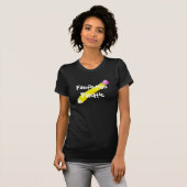 Fantasie Fantasiatisch T-shirt (Voorkant volledig)