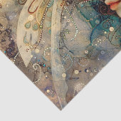 FANTASIE FEE DECOUPAGE TISSUEPAPIER (Detail)