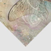 FANTASIE FEE DECOUPAGE TISSUEPAPIER (Detail)