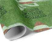 fantasie-football cadeaupapier (Rol Hoek)