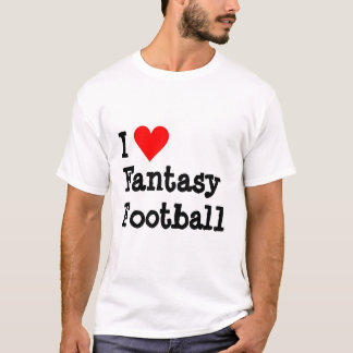 fantasie-football t-shirt