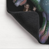 Fantasie Gamer Mousepad Muismat (Hoek)