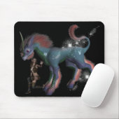 Fantasie Gamer Mousepad Muismat (Met muis)