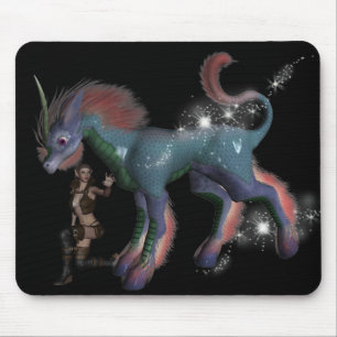 Fantasie Gamer Mousepad Muismat