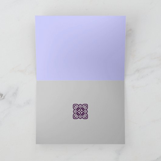 Fantasie "hallo, Hallo!" kaart (Binnen)