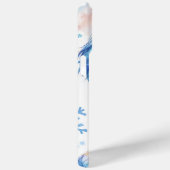 Fantasie ijsplaat winter magische sneeuwvlok kunst Case-Mate iPhone case (Achterkant / Rechts)