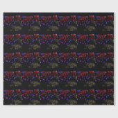 Fantasie inpakpapier (Vlak)