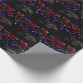Fantasie inpakpapier (Hoek)