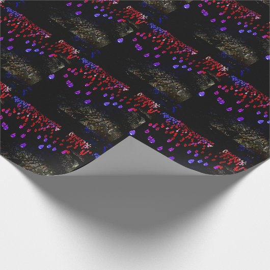 Fantasie inpakpapier (Hoek)