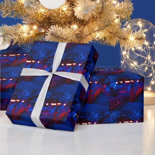 Fantasie-inpakpapier Cadeaupapier (Feestdagen)