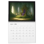 Fantasie Interieurs Kalender (Mar 2026)