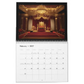 Fantasie Interieurs Kalender (Feb 2027)
