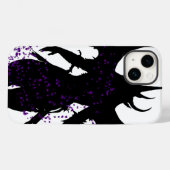 Fantasie iPhone Case (Achterkant (horizontaal))