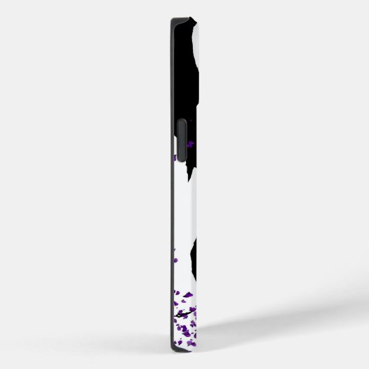 Fantasie iPhone Case (Achterkant / Rechts)