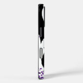 Fantasie iPhone Case (Achterkant / Rechts)