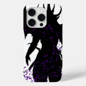 Fantasie iPhone Case (Achterkant)