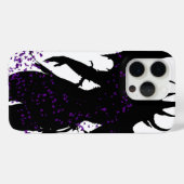 Fantasie iPhone Case (Achterkant (horizontaal))