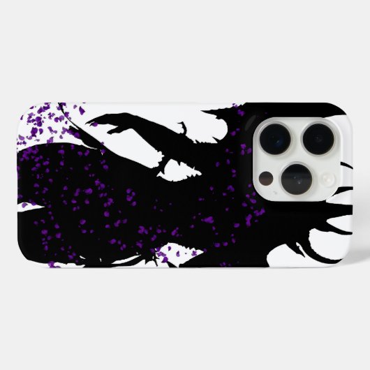 Fantasie iPhone Case (Achterkant (horizontaal))