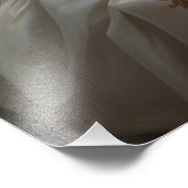 *~* Fantasie Jezus AP50 Universum Aarde Foto Afdruk (Hoek)