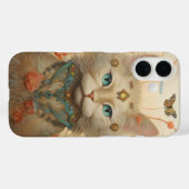 Fantasie Kattenbloemen Case-Mate iPhone Case (Achterkant (horizontaal))