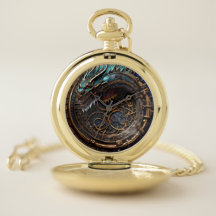 Fantasie Keltische Steampunk Dragon